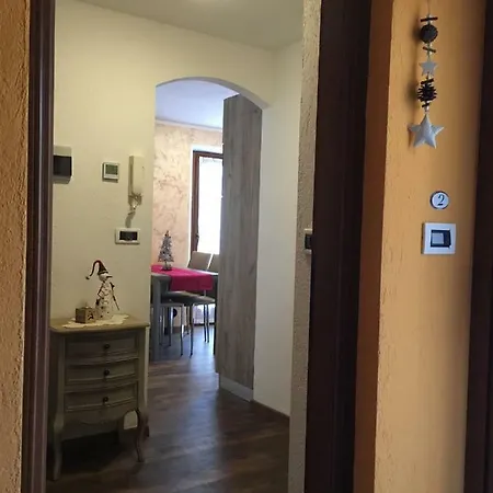 Appartement La Maison De Pagan Ad Uso Turistico Vda Charvensod N 0021