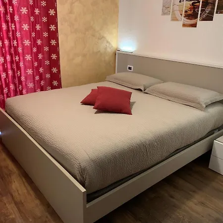 La Maison De Pagan Ad Uso Turistico Vda Charvensod N 0021 Lägenhet *