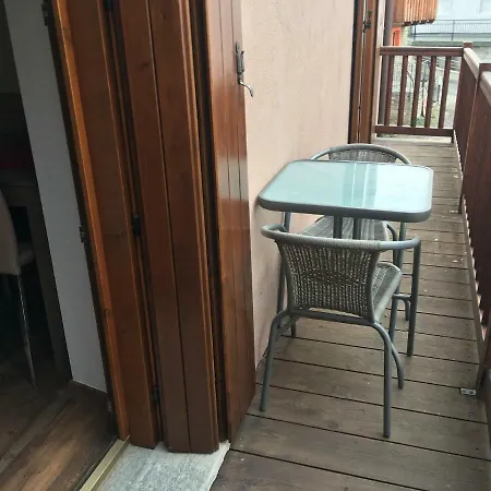 La Maison De Pagan Ad Uso Turistico Vda Charvensod N 0021 Lägenhet Aosta