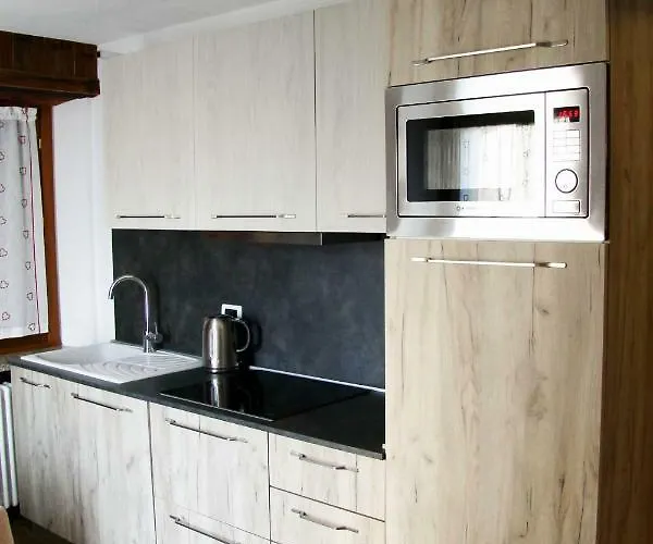 דירה La Maison De Pagan Ad Uso Turistico Vda Charvensod N 0021 *