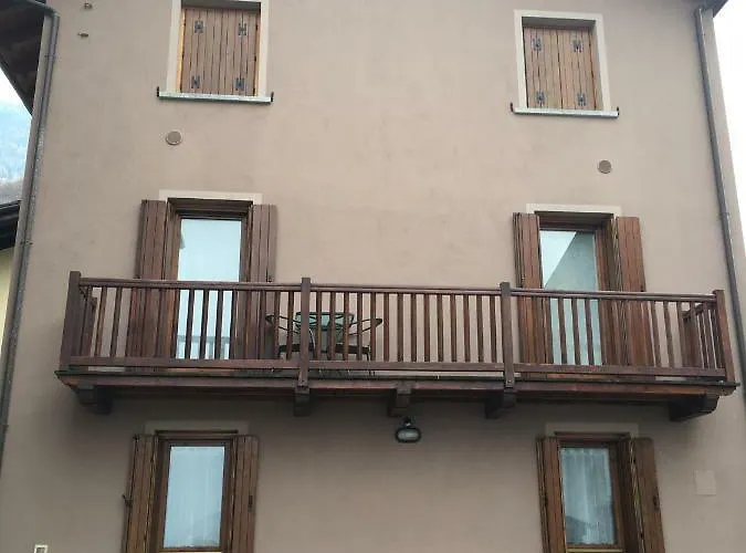 La Maison De Pagan Ad Uso Turistico Vda Charvensod N 0021 דירה *