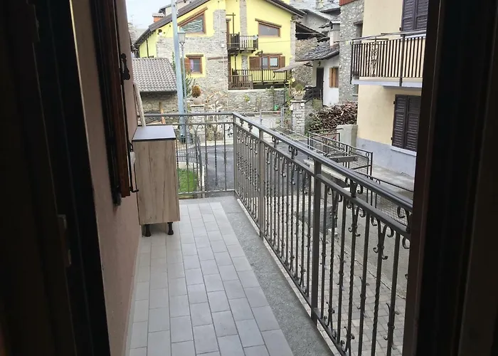 דירה La Maison De Pagan Ad Uso Turistico Vda Charvensod N 0021